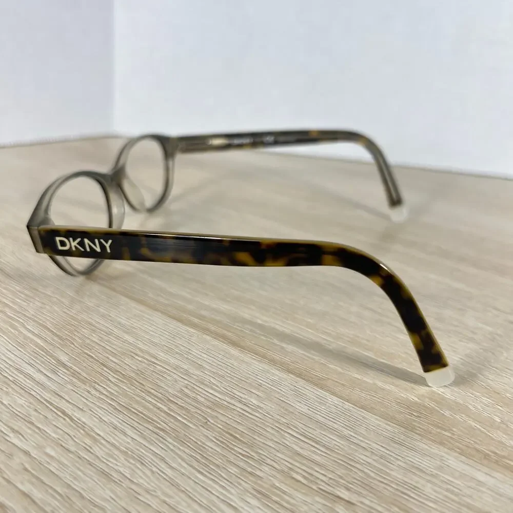 DKNY DY4563 3020 Eyeglasses Tortoise Shell Frames Only 52-17-140